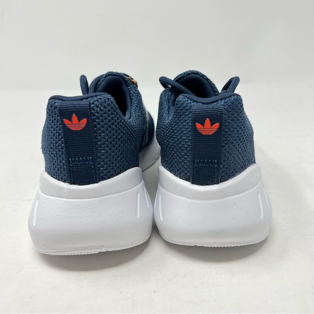 NWT Adidas Swift Run 22 C Mineral Blue Athletic Sneaker Shoe Size 2 - Picture 5 of 7